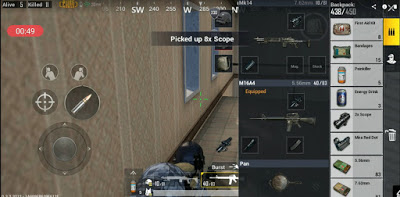 PUBGMobile十大吃鸡技巧7