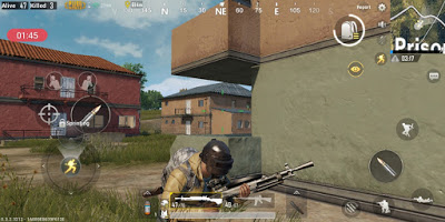 PUBGMobile十大吃鸡技巧8