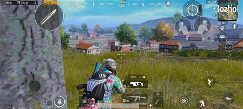 PUBGMobile跳伞思路详解6