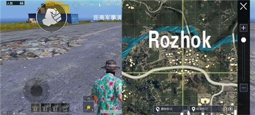 PUBGMobile跳伞思路详解7