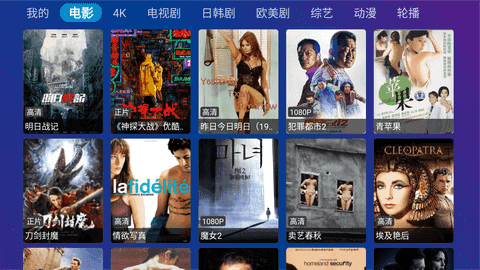 TV Box Pro免登录版