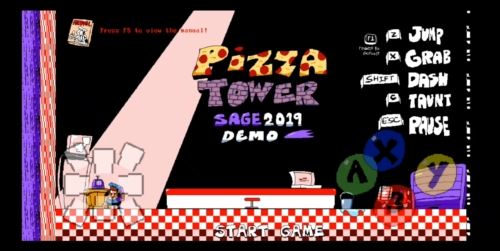 PizzaTower正式版图片5