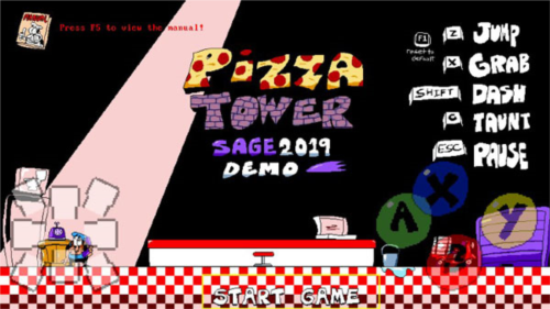 PizzaTower正式版图片6