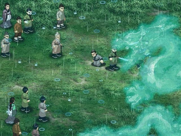 傲世苍龙：赵云传1