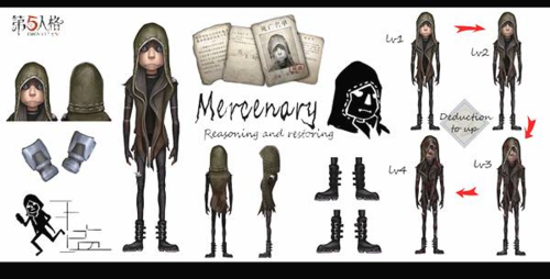 第五人格努比亚版图片3