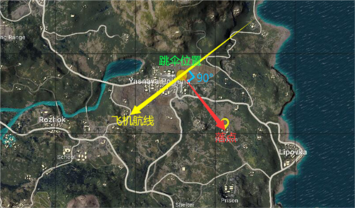 地铁逃生快速跳伞技巧2