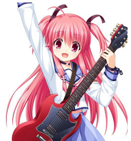 Angel Beats!:1st beat5