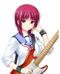 Angel Beats!:1st beat6