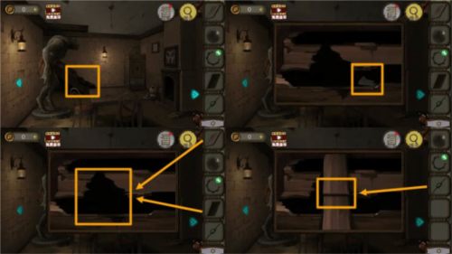密室逃脱绝境系列10寻梦大作战第八章攻略11