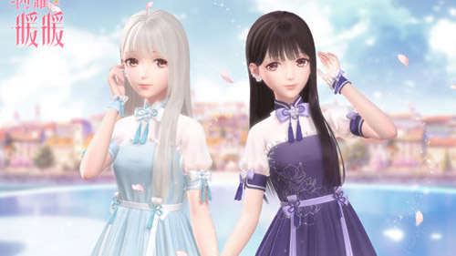 闪耀暖暖无限金币钻石版2