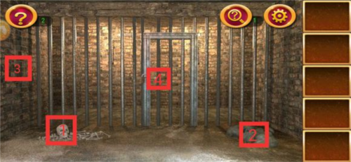 密室逃脱1逃离地牢老版图片2