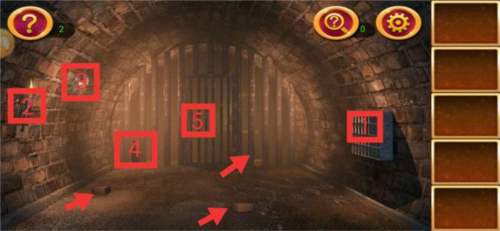 密室逃脱1逃离地牢老版图片4
