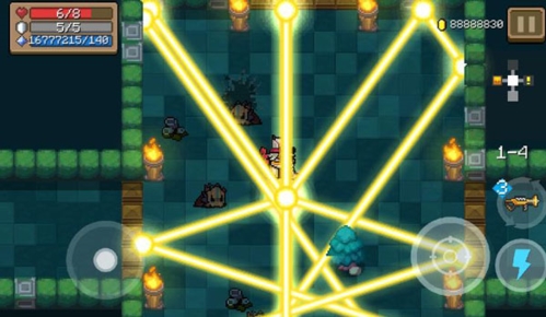 元气骑士机器人怎么解锁图片1