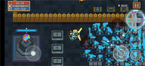 元气骑士无尽模式攻略1