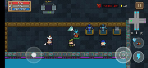 元气骑士无尽模式攻略8