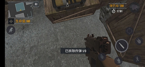 FGB特种作战内置菜单版游戏亮点