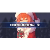 FGO魔术礼装获取情况一览