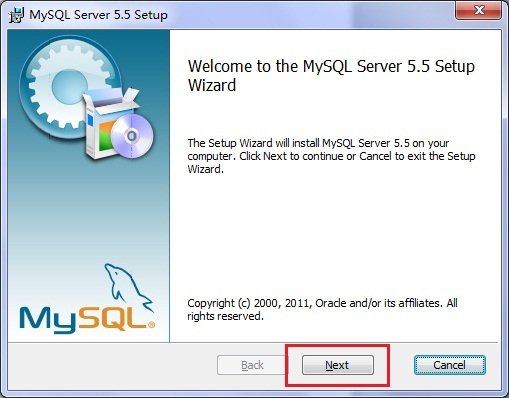 Win7系统安装MySQL5.5.21图解教程_downcc阿里西西