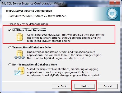 Win7系统安装MySQL5.5.21图解教程_downcc阿里西西