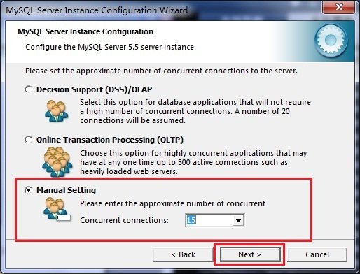 Win7系统安装MySQL5.5.21图解教程_downcc阿里西西