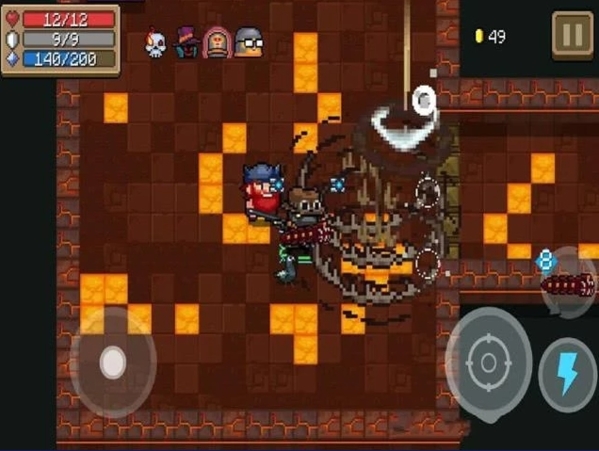 元气骑士挑战因子3