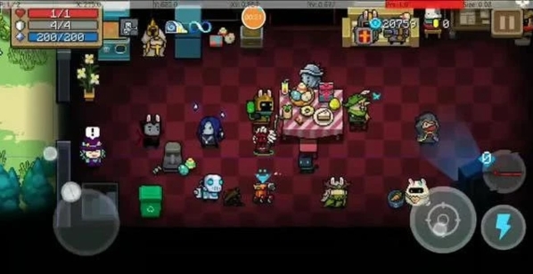 元气骑士挑战因子5