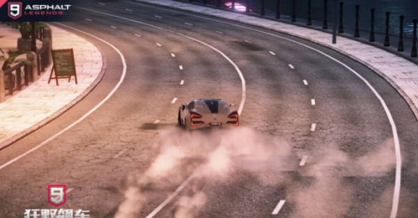 狂野飙车9传奇10