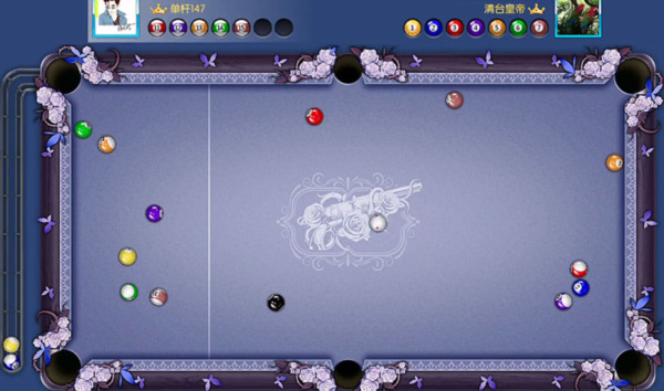 台球帝国qq登录版 安卓版v6.33001