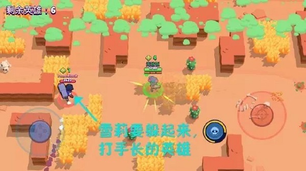 荒野乱斗6