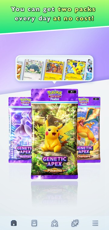 宝可梦TCG Pocket图片1