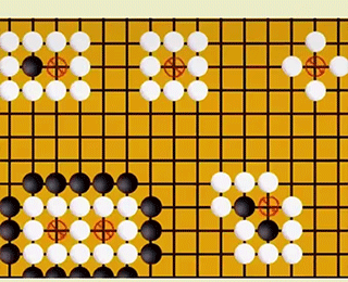 腾讯围棋4