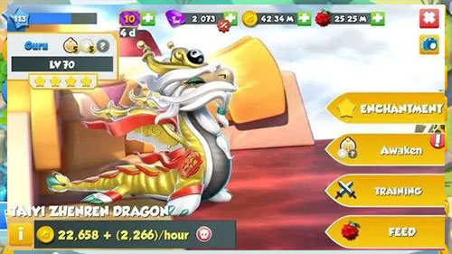 萌龙大乱斗6