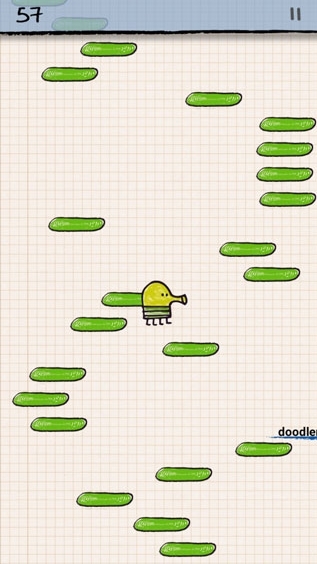 Doodle Jump图1