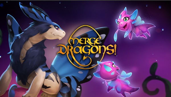 Merge Dragons无限钻石版图片1