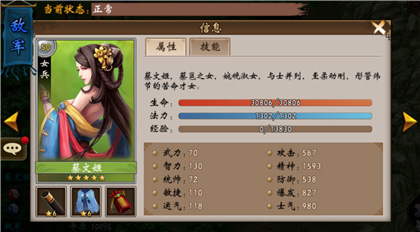 战棋三国11