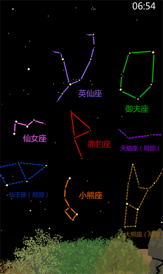 老农种树图片10