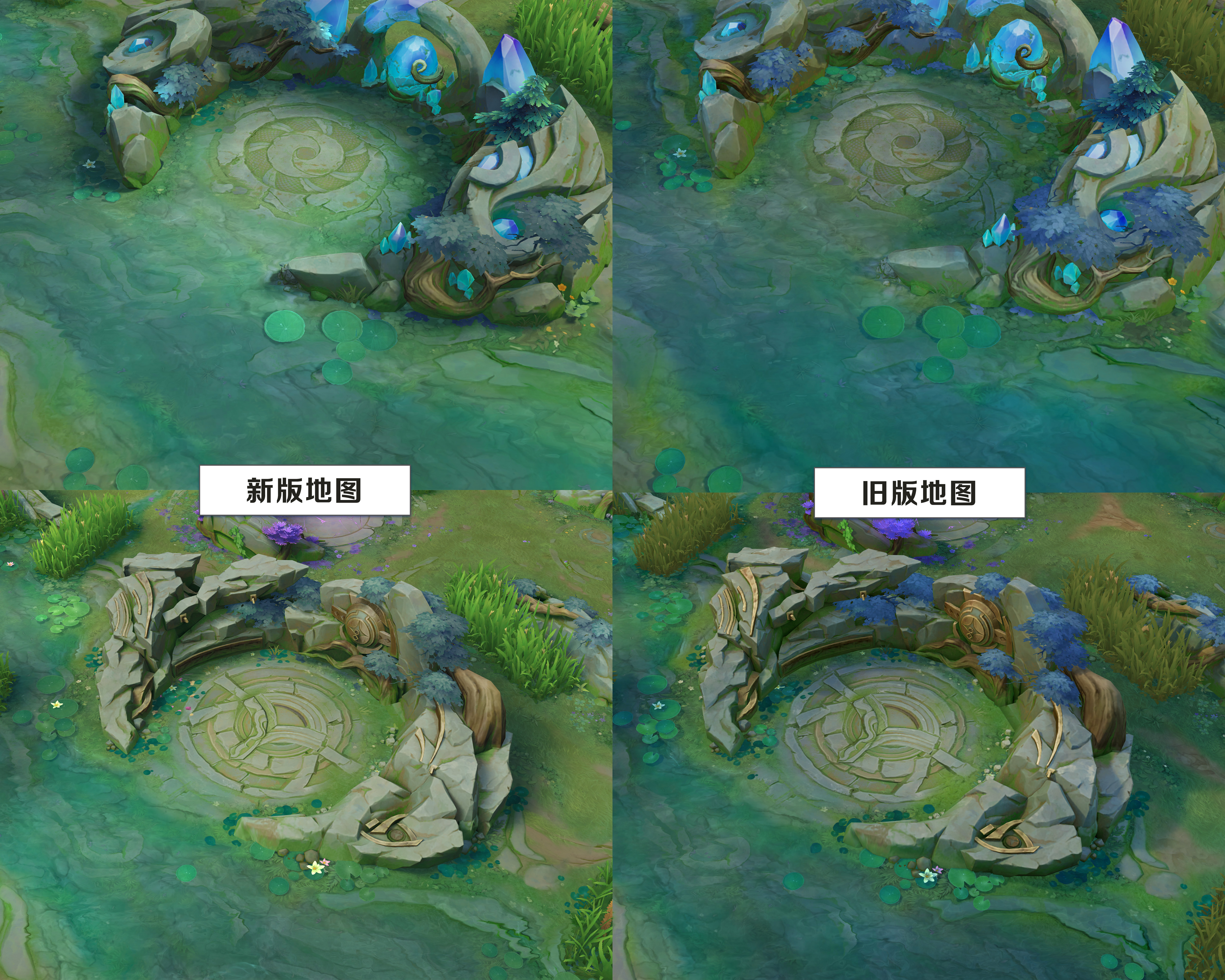 《曙光英雄》s2新赛季地图及120高帧模式介绍