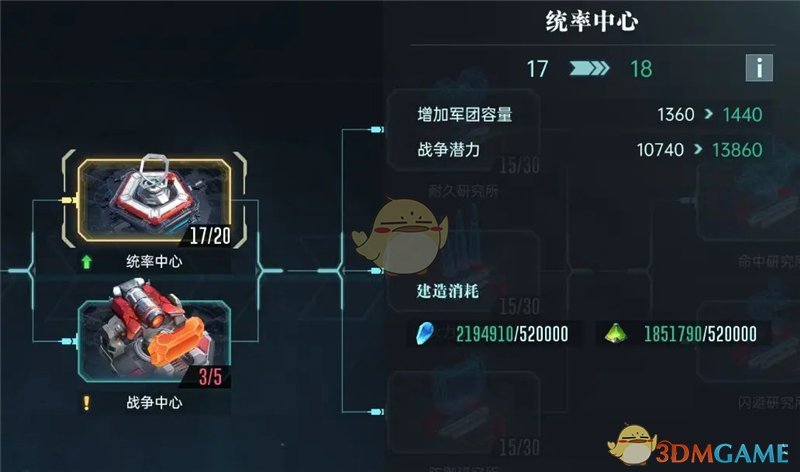 《群星纪元》战力提升攻略