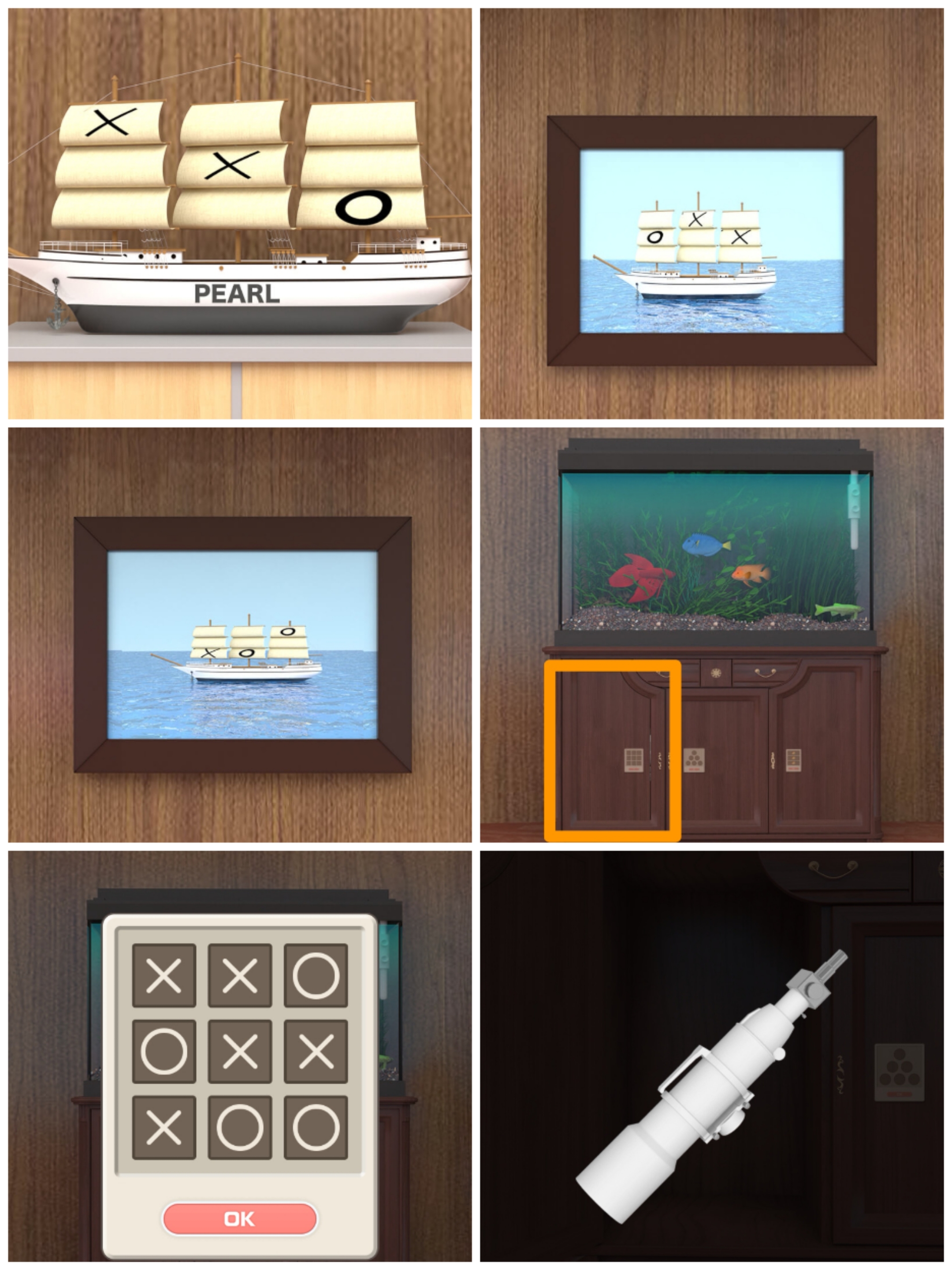 《Escape Room：侦探社》海上婚礼攻略图文