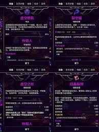 崩溃大陆2仲裁虚空轮椅套如何搭配