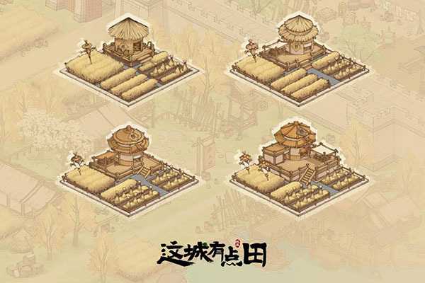 这城有良田10