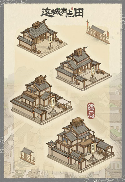 这城有良田16