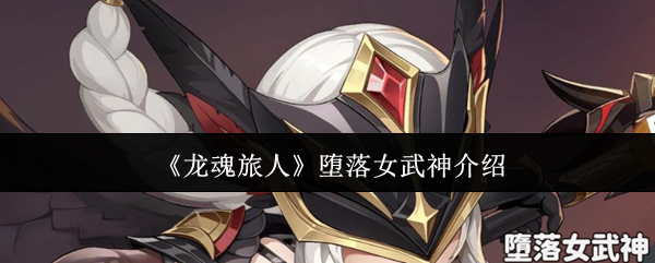 《龙魂旅人》堕落女武神介绍