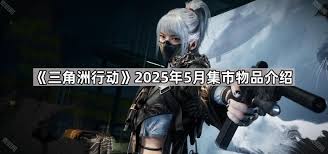三角洲行动集市有什么道具