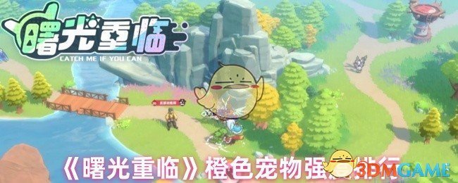 《曙光重临》橙色宠物强度排行