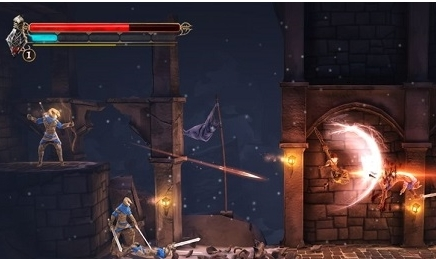 grimvalor中文版