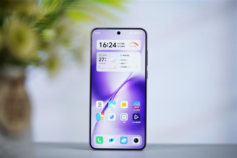 果味十足的vivo手机！vivo X200s全面评测：最强“苹替”的安卓标准旗舰
