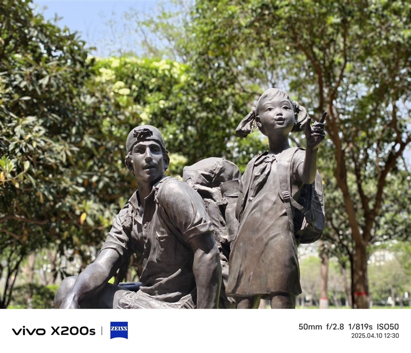果味十足的vivo手机！vivo X200s全面评测：最强“苹替”的安卓标准旗舰