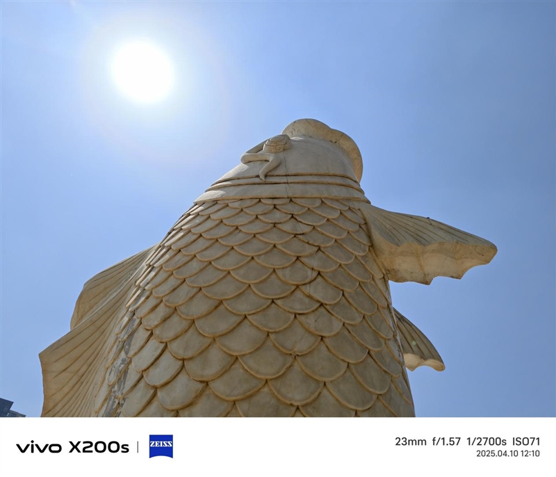 果味十足的vivo手机！vivo X200s全面评测：最强“苹替”的安卓标准旗舰