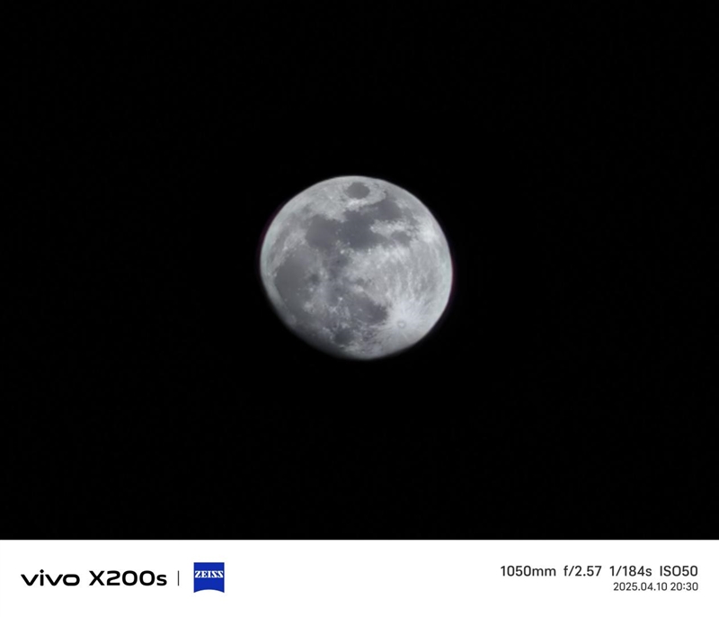果味十足的vivo手机！vivo X200s全面评测：最强“苹替”的安卓标准旗舰